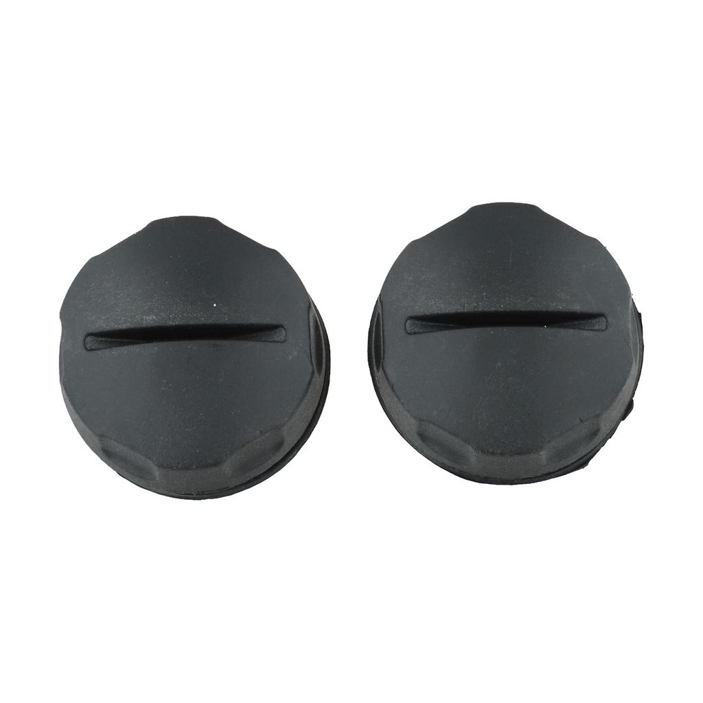 2/4Pcs Fuel Tank Cap Trimmer Spool Cap Replacement For C4-2 C5-2 FSA65 FS38 FS40 FS45 FS46 Models 4006 710 4001 Garden Tools