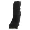 UGG Australia Suede Versatile Vintage Short Boots Women Boots Black 1105576-BLK