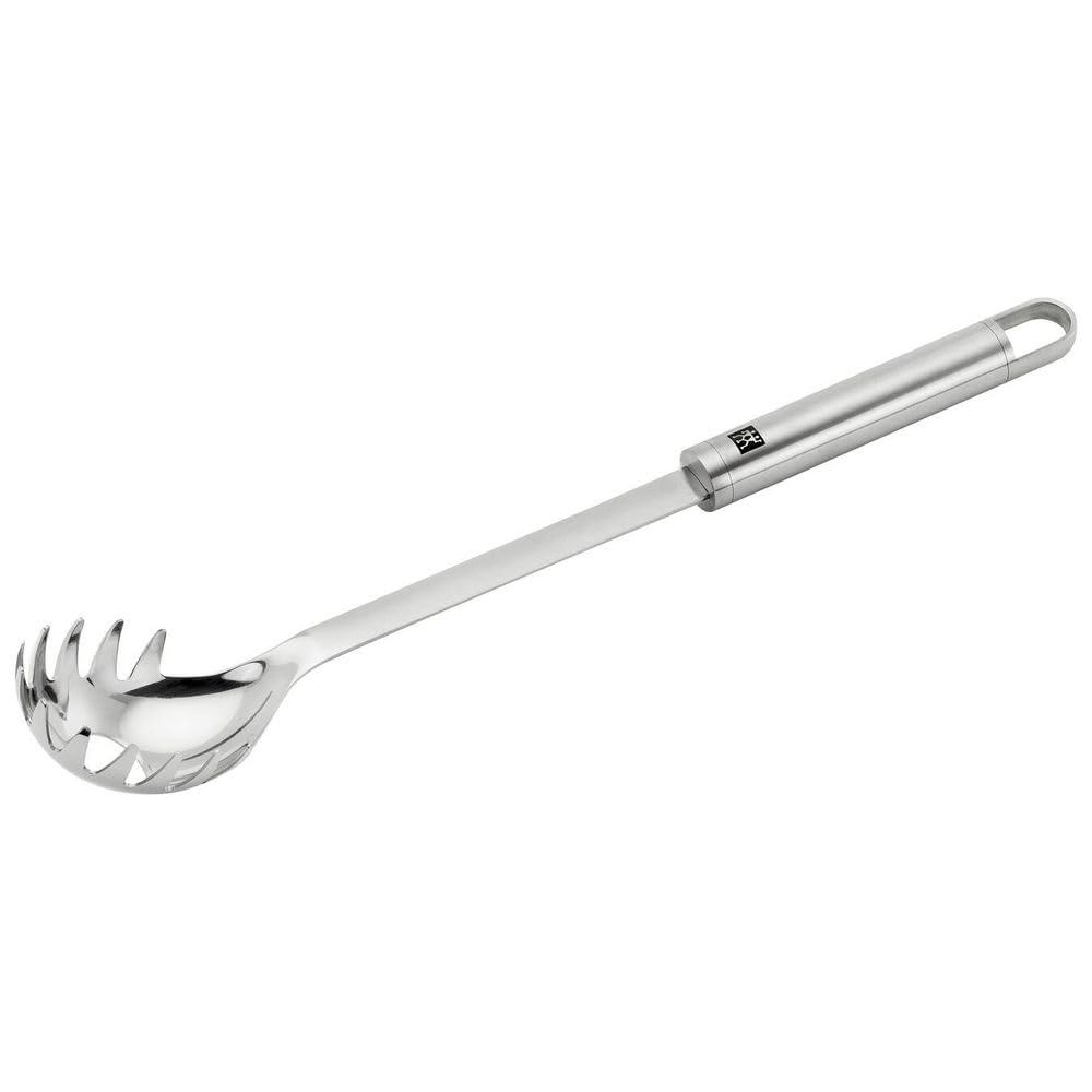 

Zwilling Pro Pasta Ladle, Metallic Grey, 18/10 Sta
