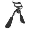 Professional Stainless Steel Eyelash Curler Silicone Ring Pad Eye Lash Curling Tool Black