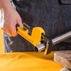 Deli 14-inch Heavy-Duty Pipe Wrench