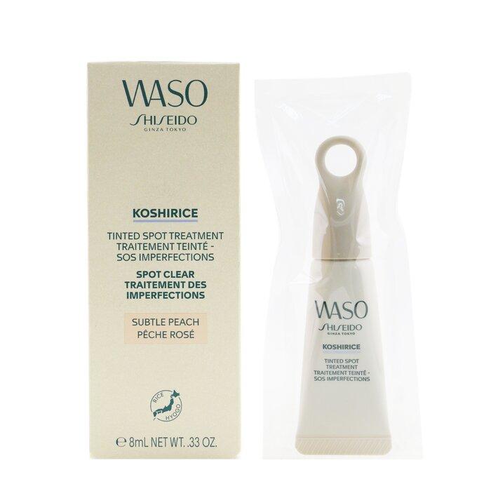 SHISEIDO Waso Tinted Spot Treatment