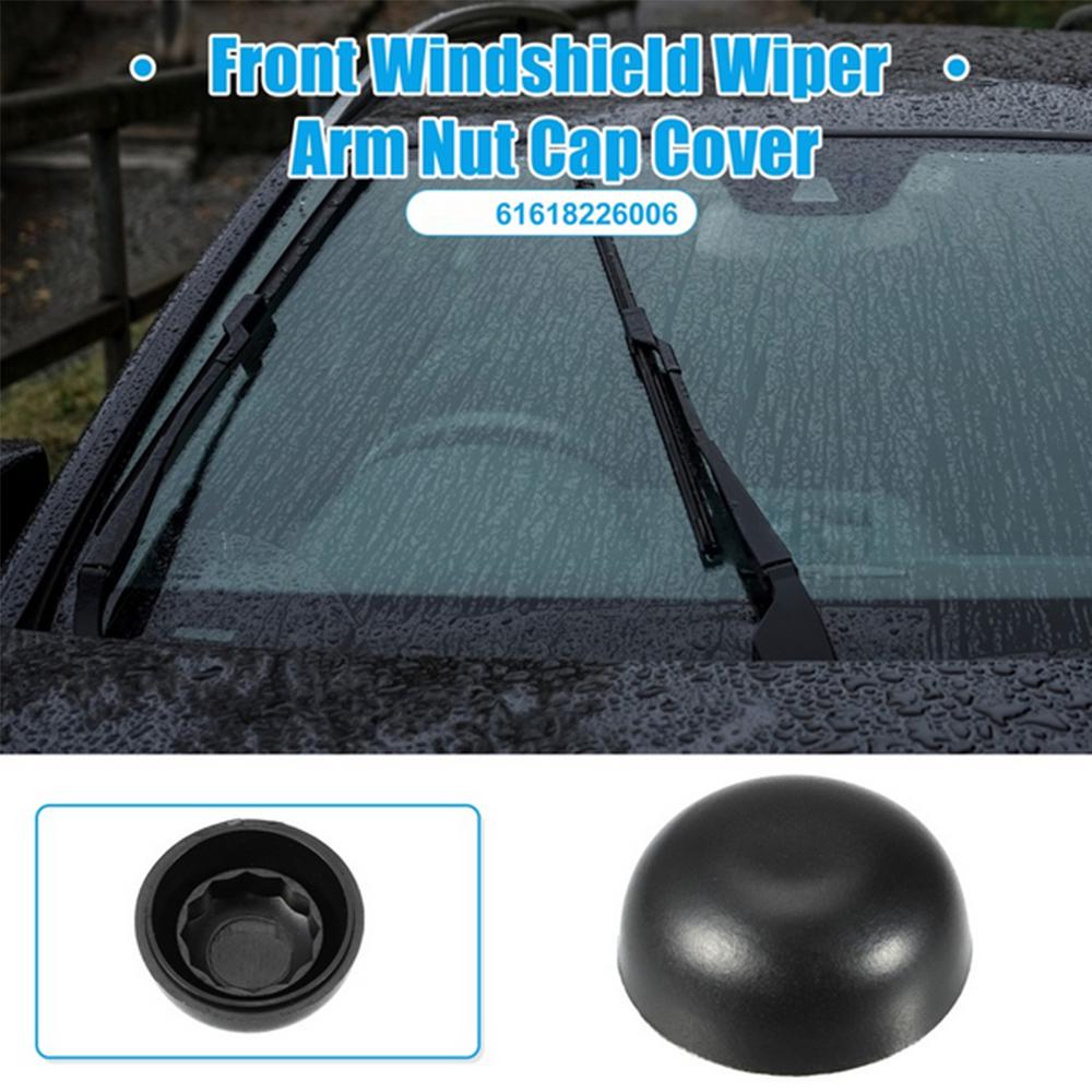 

Mini Cooper Wiper Arm Nut Cap 61618226006