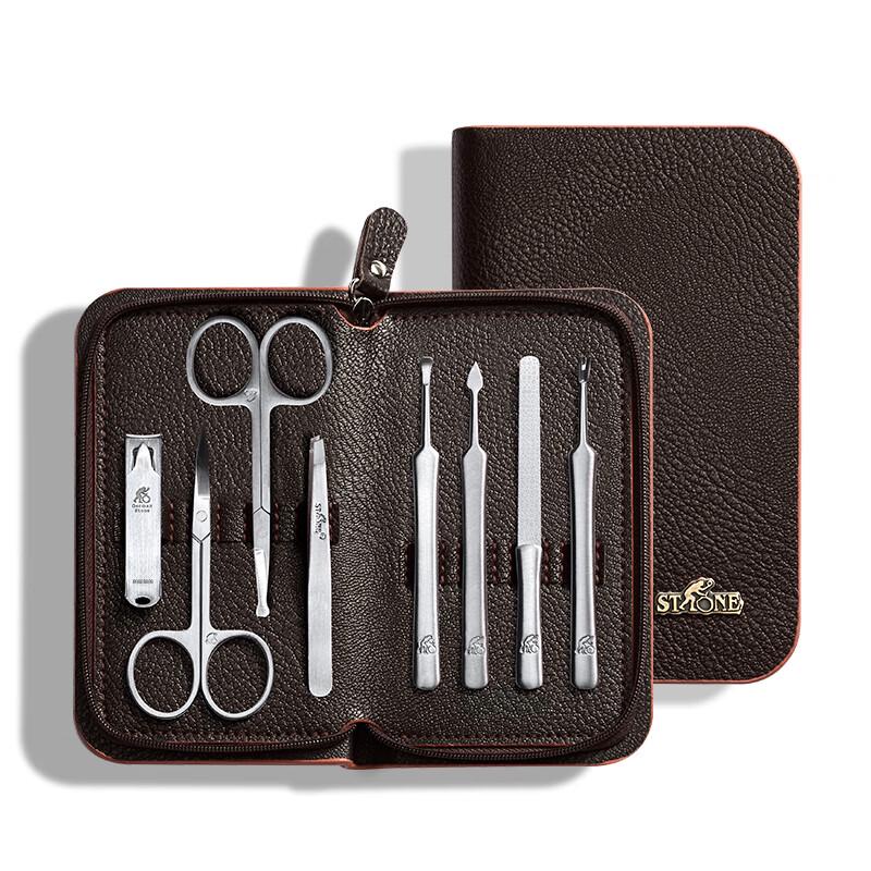 Ston 8-Piece Professional Manicure Kit