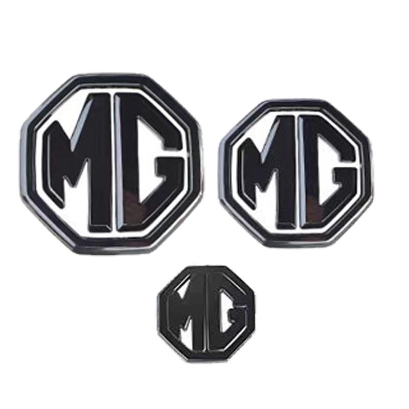 Наклейка-значок на переднюю решетку, крышку багажника, руль для Morris Garages MG ZS 5 7 6 Cyberster MG4 EV ES5 HS ONE GT MG4 2022-2023