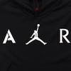 Jordan Casual Pullover Hoodie Men Tops Black CK1345-010
