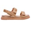Steve Madden Childrens/Kids Open Toe Flat Sandals