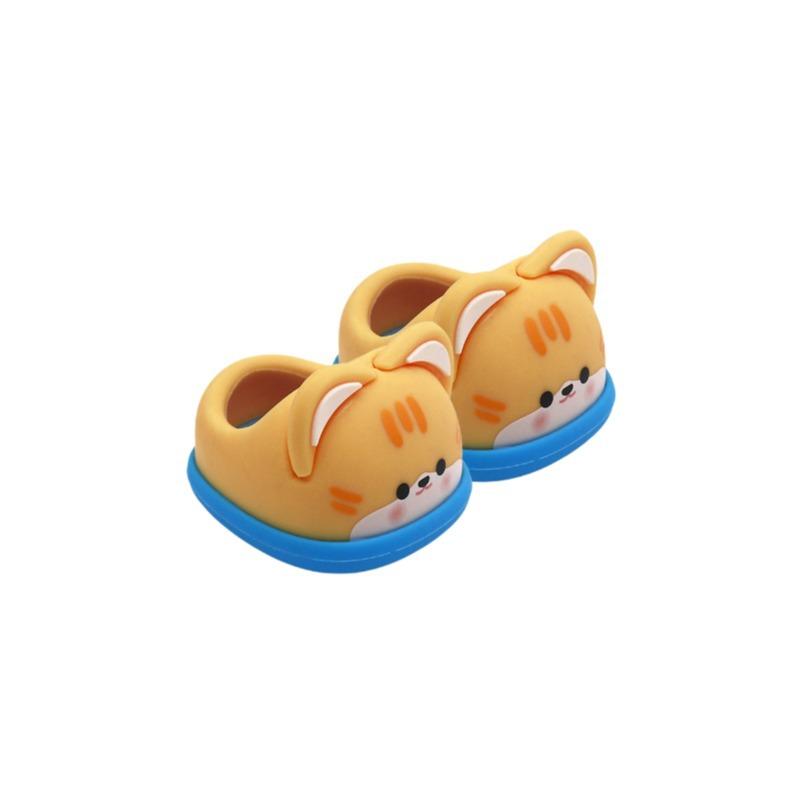Standing doll shoes 20/30cm BJD cotton doll shoes dolls can wear cute doll accessories. barbie shoes ob11 clothes my melody
