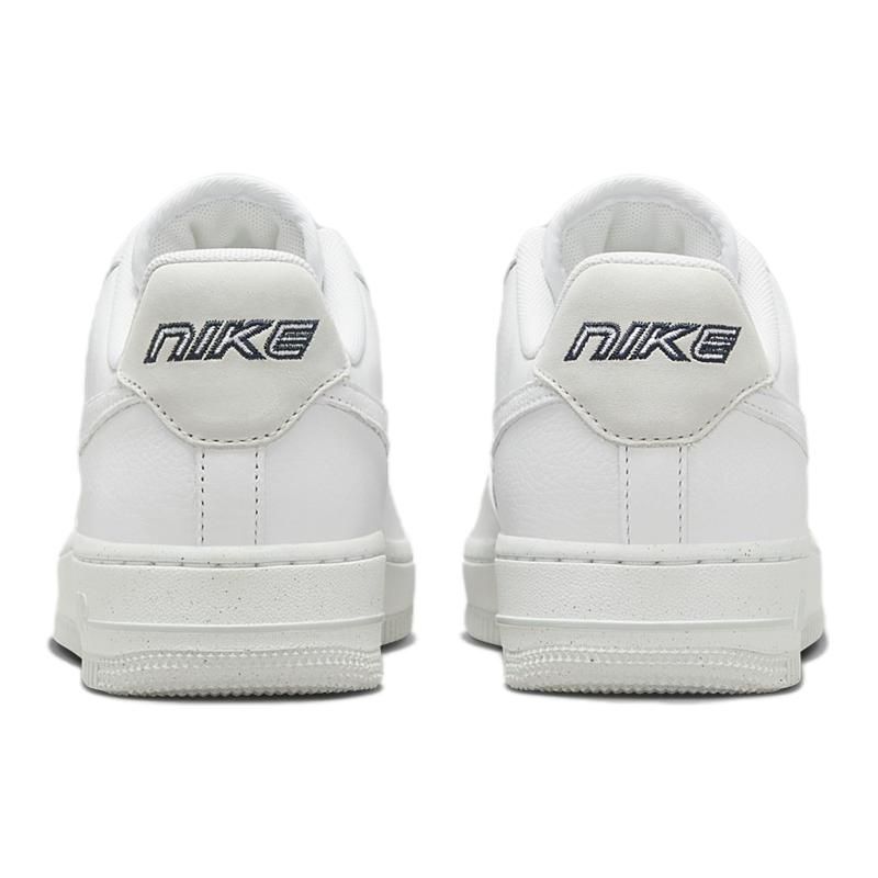 Nike Air Force 1 07 LX Weiß Light Smoke Grey Damen Sneaker Phantom-Dust DZ2708-102