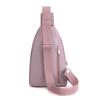 Small Sling Bag For Women Men, Sling Backpack Chest Daypack Casual Crossbody Sling Backpack, Fanny Packs Purses Chest Bags