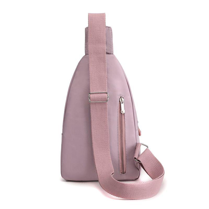 Small Sling Bag For Women Men, Sling Backpack Chest Daypack Casual Crossbody Sling Backpack, Fanny Packs Purses Chest Bags