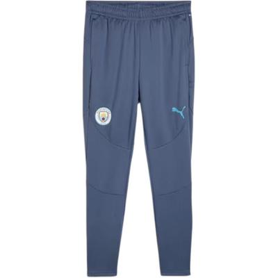 Manchester City Trainingshose Herrenhose Dunkelblau 777555-12