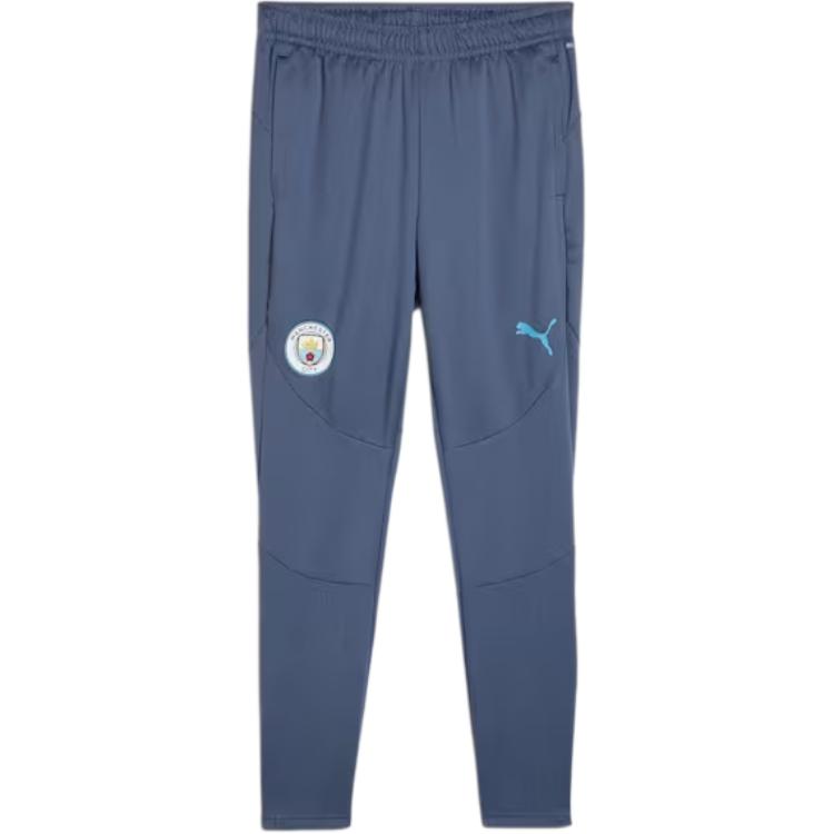 

Puma Тренировочные брюки Манчестер Сити Мужские брюки Темно-синие 777555-12 M