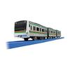 TAKARA TOMY "Plarail S-31 E233 Series Shonan Color (Special Connection Specification)" Train Train Toy, Ages 3 and Up, Passes Toy Safety Standards,