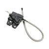 Rear Trunk Lock Latch Actuator 6006654-00-B For Tesla Model S 2014- Model X 2016- Tailgate Door Lock Assembly Auto