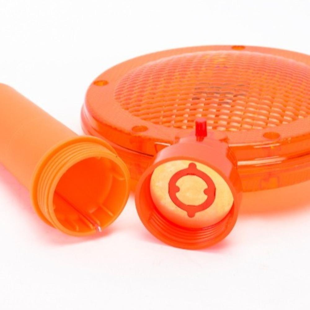 Strobe Function Handheld LED Barricade Light Emergency Strobe Warning Light Road Safety