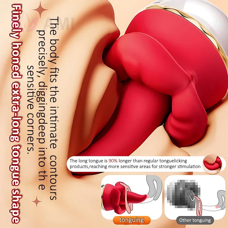 Detachable Pacifier Adult Toy Clitoral Nipple Stimulator Massager Female Couple Sex Toy for Intimate Pleasure