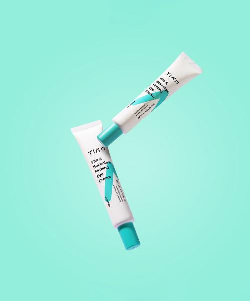 Tiam Vita A Bakuchiol Firming Eye Cream 30ml