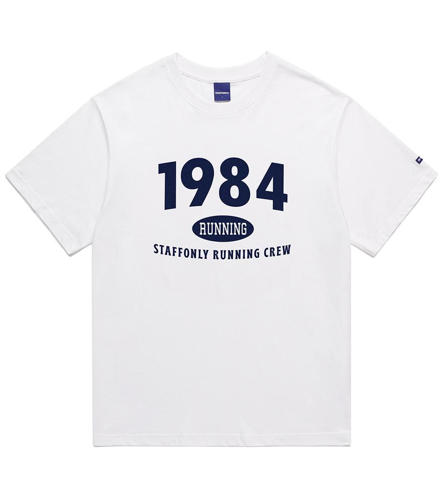 STAFFONLY 1984 Tee (White)
