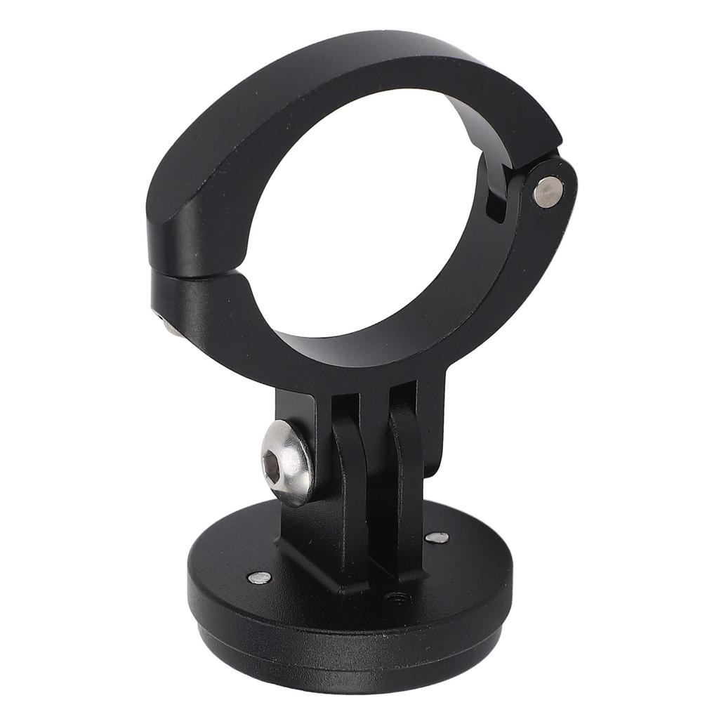 Bike Tail Light Mount Bracket Aluminum Alloy Rear Light Saddle Support Holder Rack for Garmin