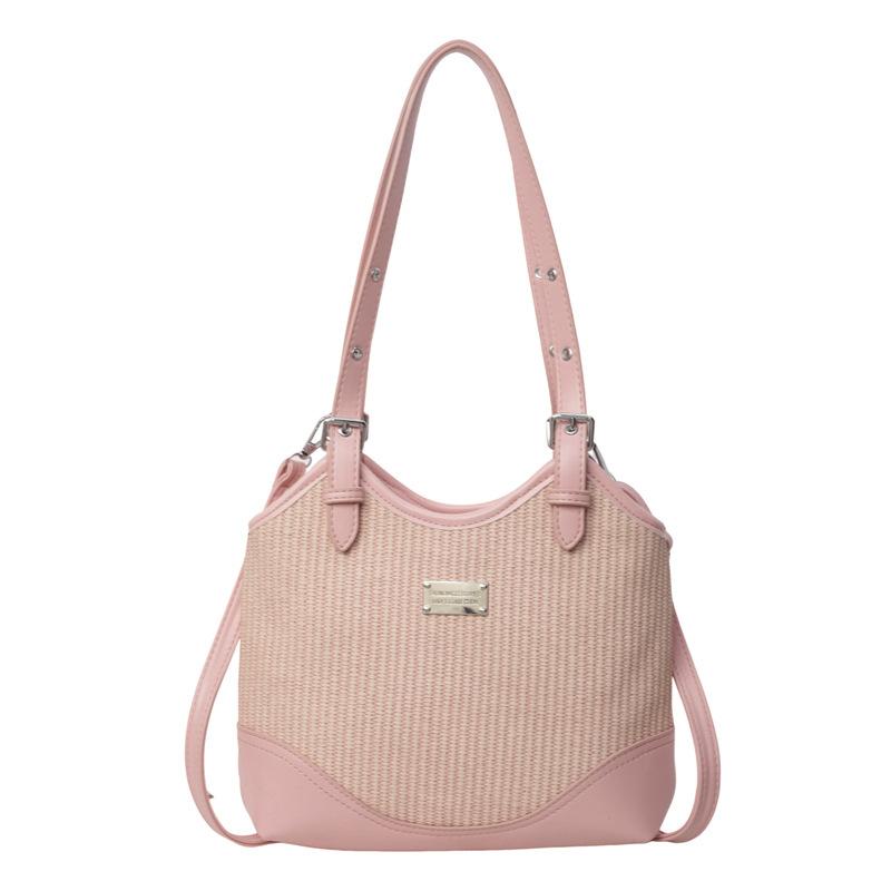 Bag Women's New Fashion Messenger Bag Casual Shoulder Tote Bag