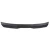 Rear Window Roof Spoiler   Deflector   Fit Reduce Resistance Window Top Lip Molding Trim