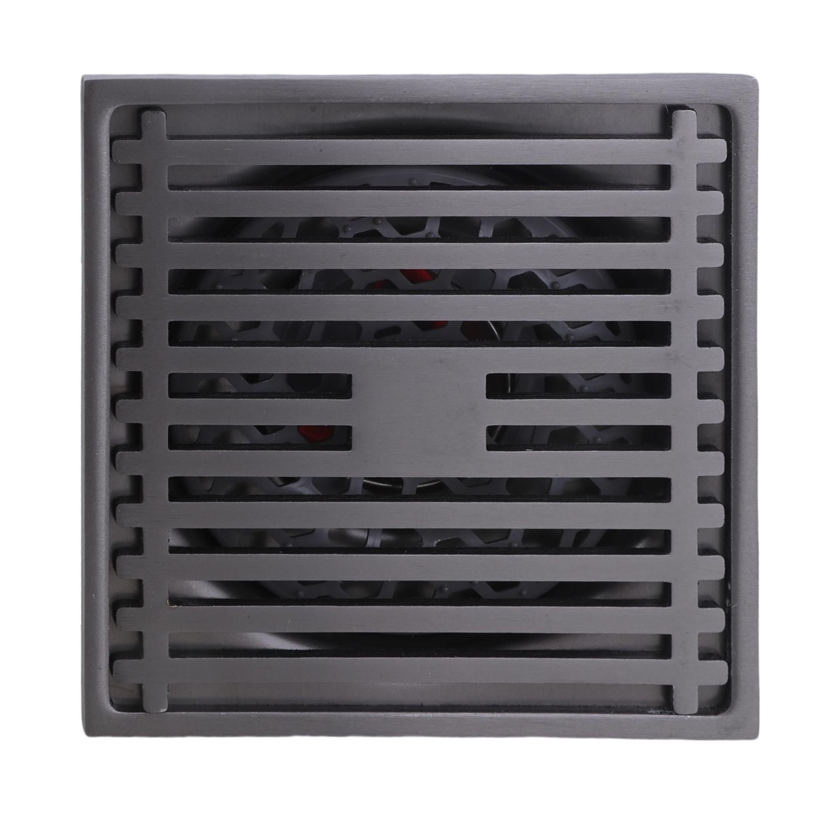 

Portable Sturdy Stainless Steel Drain Insert Kitchen Supplies with Most Drain Bathroom Accessory for Easy Installation