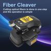 TM985 Fully Automatic High-Precision Fiber Optic Cleaver & Splicer Cutter