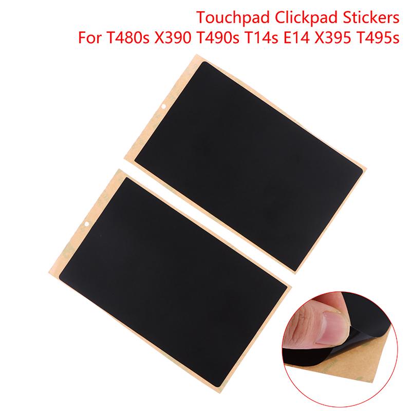 1 ks Nálepky na touchpad Clickpad pro Lenovo T480S X390 T490S T14S E14 X395 T495S Série Náhradní nálepka na touchpad