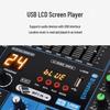 Weishu Professional Audio Mixer Console (CN version)