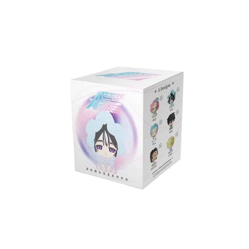 Alien Stage Mizi Sua  Sunny Day Baby Pendant Q Version Decorations Sweet Anime Peripheral Plaything Kid Holiday Surprise Present