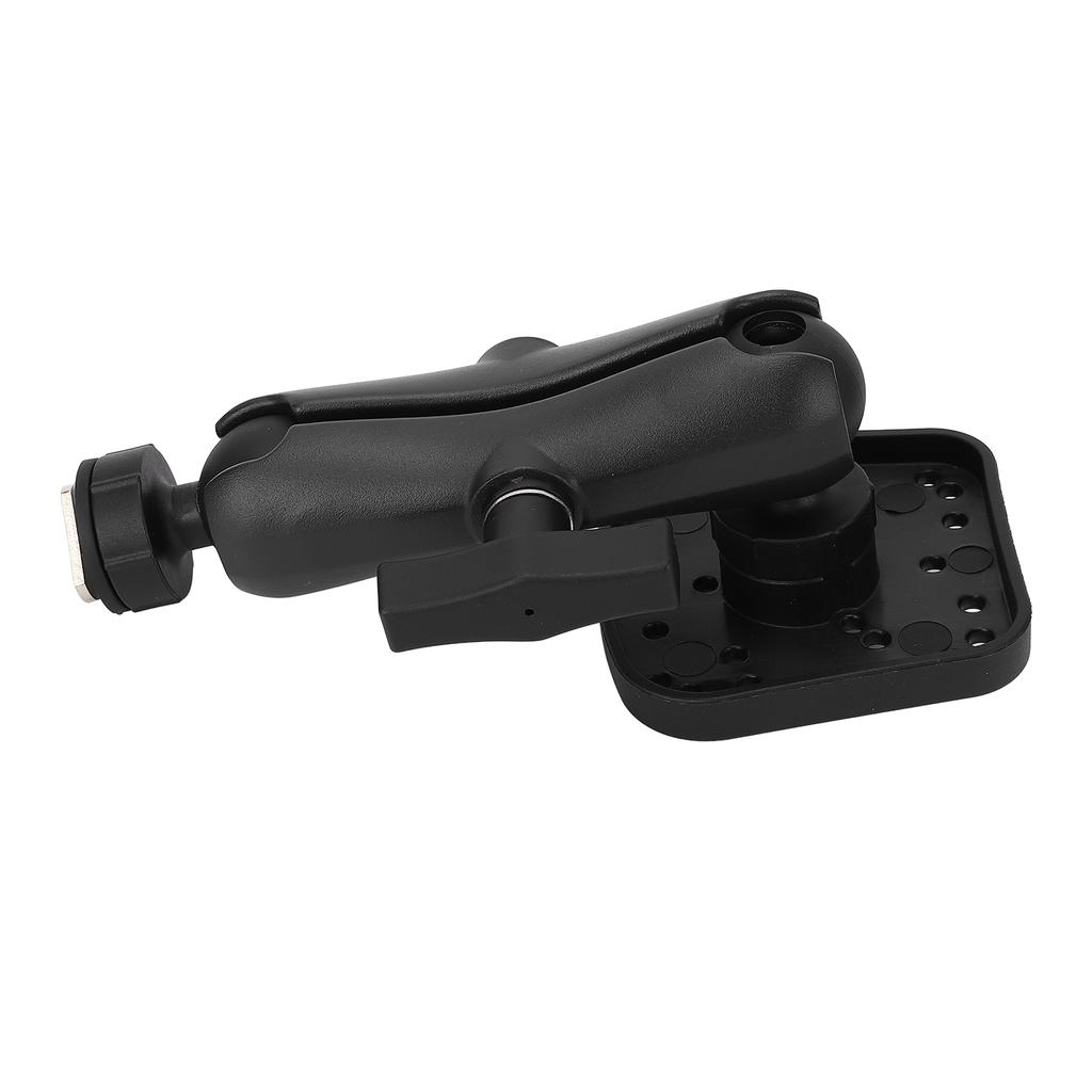 1.5inch Fish Finder Mount with 1 AMPS Plates 1.5inch C Size Ball Universal Fish Finder Mount Base for Fish Finder