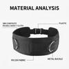 Weightlifting Support Weightlifting Belt Neoprene Padding Fitness Belt  Gym Equipment