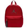 Polyester Backpack Regular Kids' Red Black Jordan JD2413029TD-001