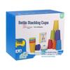 Children's Educational Stacking Cups – Interactive Kindergarten Toy for Color Recognition and Cognitive Development