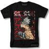 Black Clover Asta Yuno Shirt Anime Manga T-Shirt Anime Manga T-Shirt