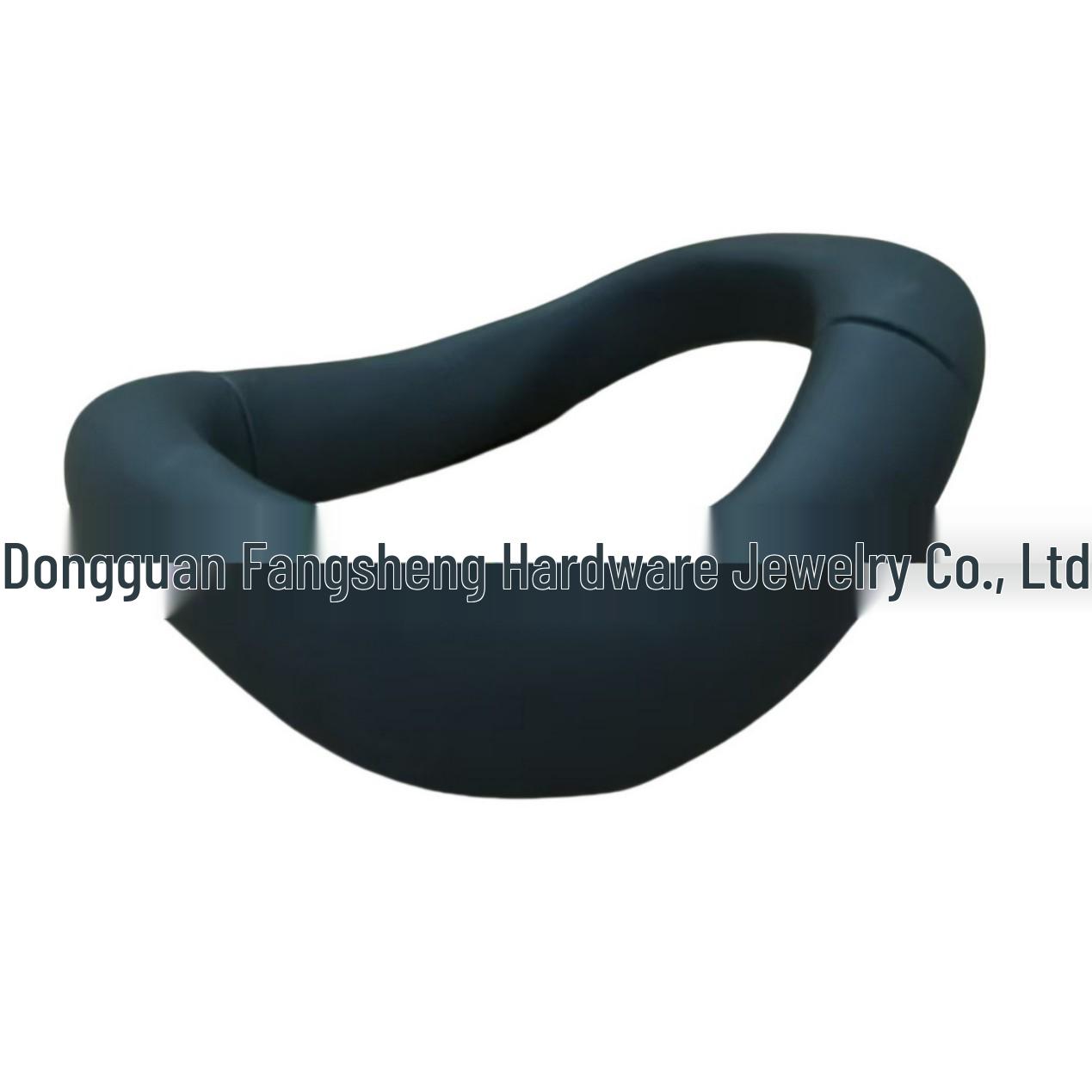 

Tesla Model X/S (2023-2026) Аксесуари-облицювання для круглих кермів чорний