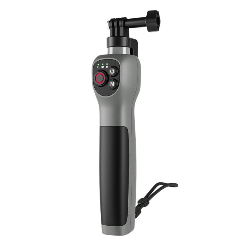 Waterproof Selfie Stick Pocket Size Underwater Handle Grip Extendable Monopod Bluetooth-compatible for 12/11/10/9/8