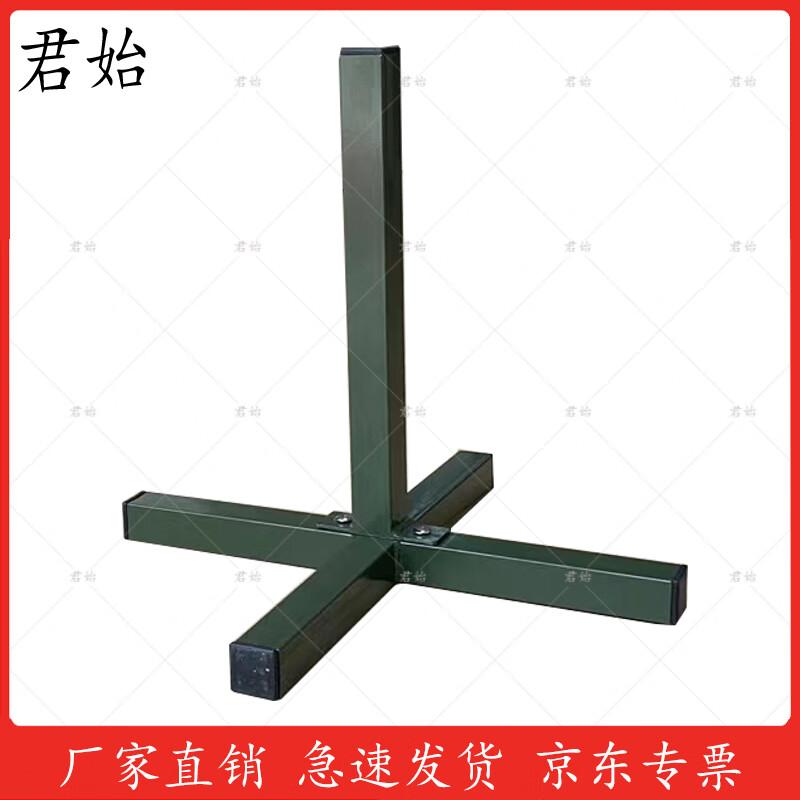 Железная рама для тренировки ног для военных учений