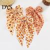 Cute Autumn Themed Hair Ornaments Fall Pumpkin Maple Leaf Bows for Women Girls, Pinecone Clips, Large Bowknot Fashionable Headwear Holiday Outfits