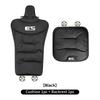 Velvet Car Seat Cover Front Rear Seat Cushion Backrest Protector Mat For Lexus F SPORT ES ES300 GS IS UX RZ GS200 LS LX570 RX300