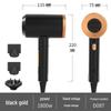 European Standard 2400W High-Power Hair Dryer for Salons and Barber Shops