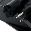 New Heavy Duty Foot Pedal Control Switch Tools Black for Rotary Power American Plug