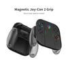 Charging Grip for Switch 2 JoyCon Multi-Function Handle Holder Type-C Charging Dock Grip Adapter for NS Switch2 Accessories