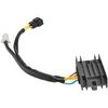 Motorcycle Voltage Rectifier 31600-KRH-D01 Motorcycle Voltage Regulator Rectifier for XR125L XR250L XR400L XR 125 250 400 L 125L 250L 400L