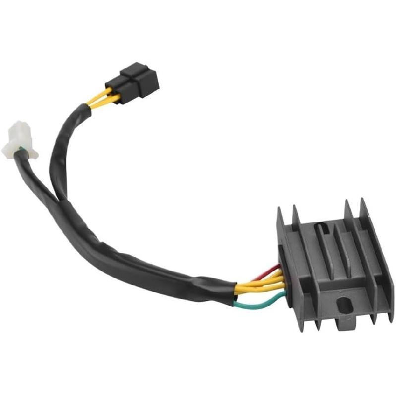 Motorcycle Voltage Rectifier 31600-KRH-D01 Motorcycle Voltage Regulator Rectifier for XR125L XR250L XR400L XR 125 250 400 L 125L 250L 400L