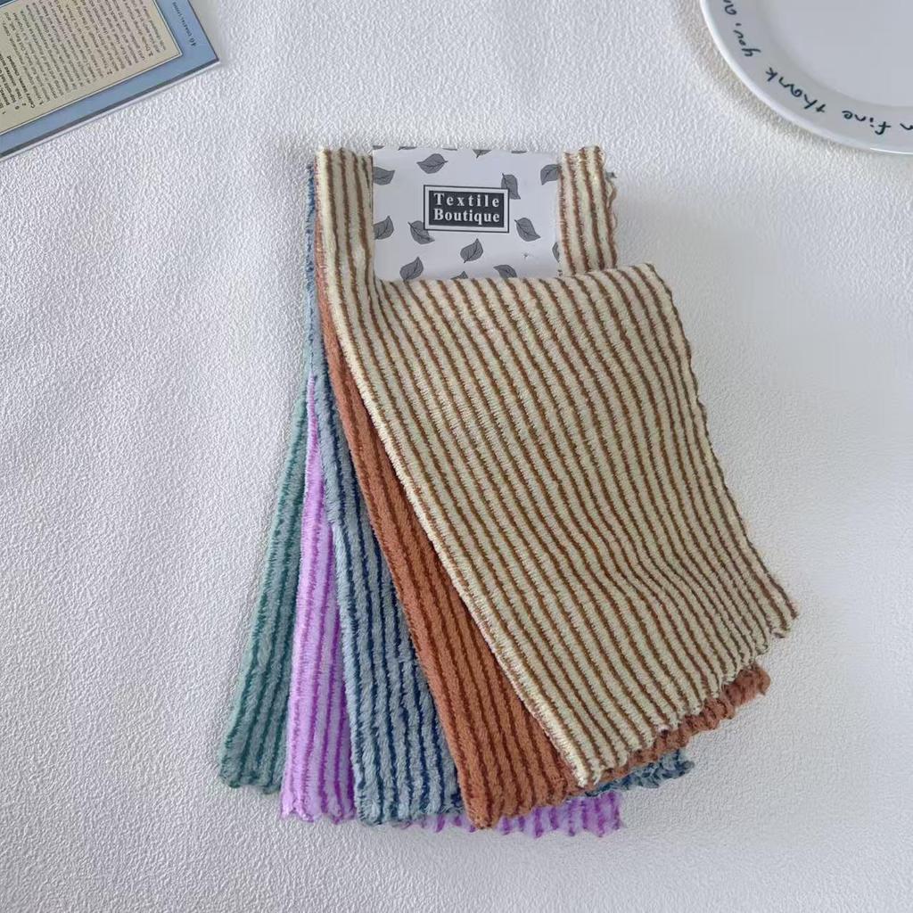 Coral Fleece Multifunctional Absorbent Kitchen Cleaning Towel