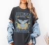 Retro Conrad Fisher Vintage Baumwoll-T-Shirt Herren Damen Mode Hip Hop Kurzarm-T-Shirts Baumwolle Lässig Unseix T-Shirt Top