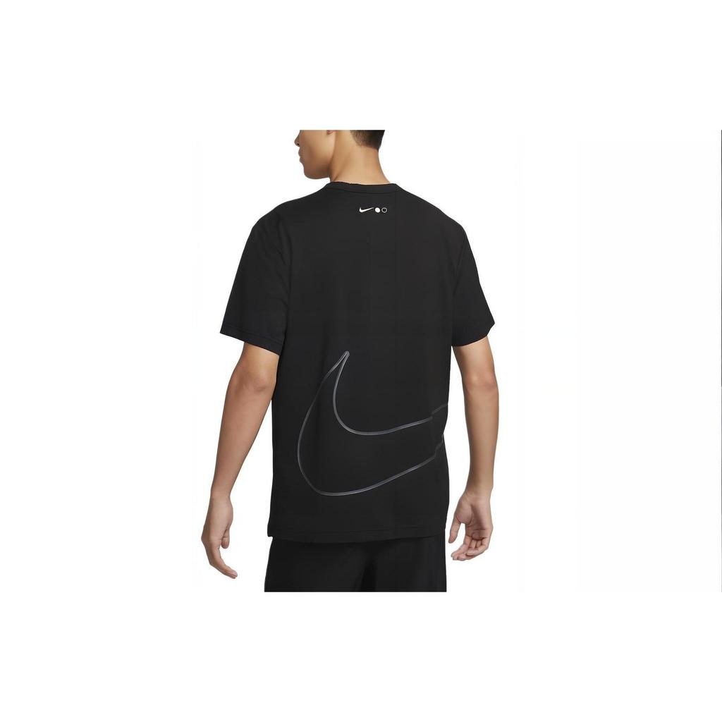 Nike Dri Fit T Shirt Men's Black/Anthracite HF4635-010