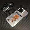 Orso Adatto per Apple 16pro Anime 15promax Custodia per Telefono Cellulare Iphone14 Creativo 13mini12